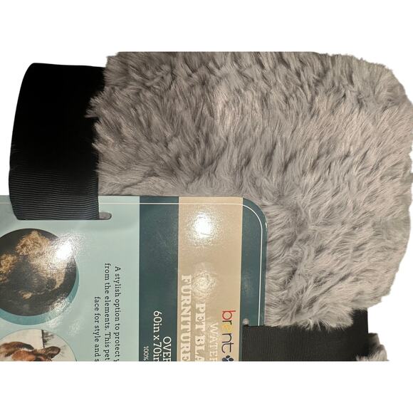 Brentwood Oversized Waterproof Pet Blanket - Picture 5 of 6